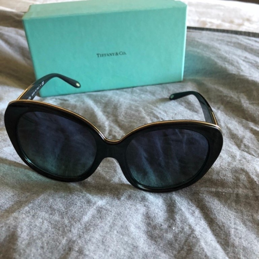 Authentic Tiffany & Co Sunglasses